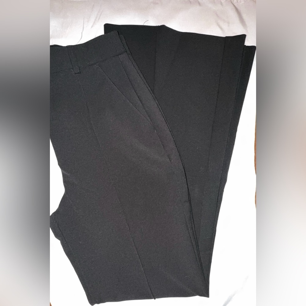 Express High Rise Pants